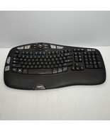 Logitech K350 Keyboard - No Dongle Or Receiver  - $19.98