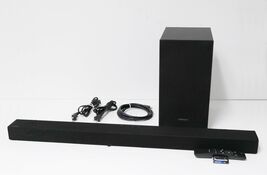 Samsung HW-A430 2.1-Channel Soundbar w/ Subwoofer READ - $59.99