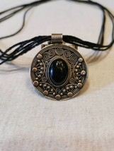 Vintage amulet Silver pendant/Moroccan pendant /Berber pendant /protective amule - £79.13 GBP