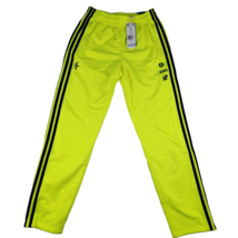 Adidas Bored Ape Yacht Club Men&#39;s Small Punks Neon Track Pants HZ4527 - £37.93 GBP