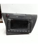 10 11 12 Honda CR-Z EX AM FM navigation radio OEM - $3,602.95 MXN