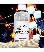 Firewood &amp; Marshmallows Diffuser Fragrance Oil Room Air Freshener FREE R... - $296.97 MXN+