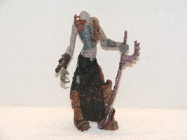 VINTAGE 1997 McFARLANE TOYS SPAWN SERIES 8 GRAVE DIGGER 7.5&quot; ACTION FIGU... - $9.99