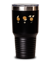 30 oz Tumbler Stainless Steel Insulated  Funny Weight Ratios Science Teacher  - £27.78 GBP