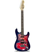 BOSTON RED SOX 1:4 Scale Replica Woodrow NorthEnder Guitar ~Licensed - £33.68 GBP