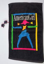 N) American Girl Magazine Mix and Match Gear Miss AG Beach Bear Towel Su... - $29.69