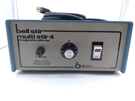 BELLCO GLASS 7760-06005 MULTI STIR TESTED - £116.76 GBP