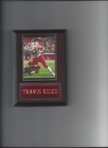 TRAVIS KELCE PLAQUE KANSAS CITY CHIEFS KC FOOTBALL NFL - $4.94