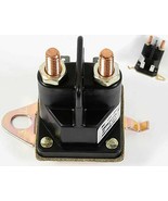 Tractor Starter Solenoid for Craftsman GT5000 Husqvarna YTH24K48 Ariens ... - $36.64 CAD