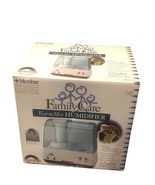 Holmes MICROBAN family care warm mist humidifier exclusive microban  HM-... - $39.60