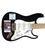 ANGUS YOUNG SIGNED Autographed FENDER GUITAR AC/DC JSA &amp; BECKETT BAS CER... - $2,499.99