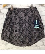 DSG Skort Womens XS Athletic Snakeskin Print New with Tags - $11.88