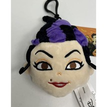 Disney Hocus Pocus Mary Sanderson Plush Clip 2021 Ruz Multicolor - $8.47