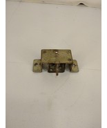 1974 to 1980 MG MGB Trunk Boot Latch Assembly OEM - $448.18 MXN