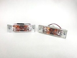 Crystal Front Bumper Light Lamp Fit Mazda B2600 B2200 B2000 Magnum Picku... - $33.88