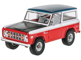 Level 5 Model Kit Ford Baja Bronco &quot;Bill Stroppe and Associates&quot; 1/25 Scale Mod - £40.15 GBP