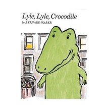 Lyle, Lyle, Crocodile (Lyle the Crocodile) Bernard Waber - £8.50 GBP