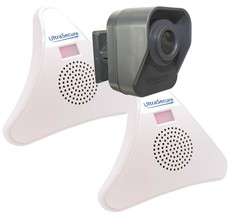 Wireless Driveway Alarm - DA-600 with Battery PIR &amp; 2 x Wireless Receivers - £81.45 GBP