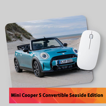 Mini Cooper Mouse Pad, Printed Mousepad, Racing mouse mat, Office mouse pads - £17.78 GBP
