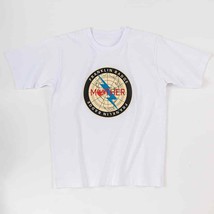 Mother Franklin Badge logo Earthbound T-Shirt Official Japan Size LL Nintendo - $137.99