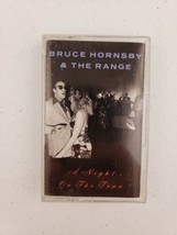 Bruce Hornsby and the Range A Night On The Town Cassette Tape 1990 RCA EXCELLENT - £8.73 GBP