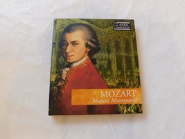 Mozart Musical Masterpieces Classic Composers CD Piano Concerto No 21 In C Major - £19.82 GBP