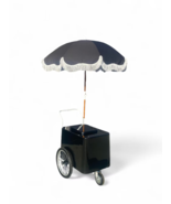 PALETA CARTS PALETAS VENDOR CART STREET VENDOR PUSH CART  POPSICLES CART... - $72,911.20 MXN