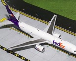 FedEx Boeing 757-200F N920FD GeminiJets G2FDX655 Scale 1:200 RARE - £130.49 GBP