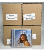 LOT of 100 1989 Taylor&#39;s Version Crystal Skies Blue Ed. CD Taylor Swift ... - $435.60