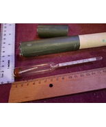 Vintage Scientific Thermometer [TOL10158] - $59.00