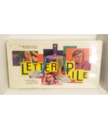 Letter Pile Board Game 1974 The Cootie Company  Schaper Manufacturing Co... - $67.90