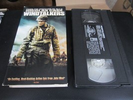 Windtalkers (VHS, 2002) - £4.63 GBP