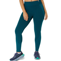 Asics Flex Seamless Tight Women&#39;s Sports Pants Training Asia-Fit NWT 2032C968303 - £74.02 GBP