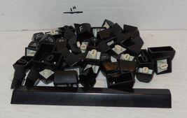 Replacement Set of Keys for Brother Type Writer Correct O Riter Model 3800 - $37.05