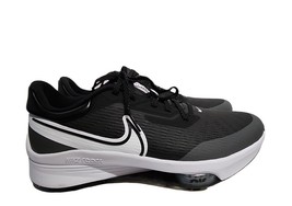 Nike Air Zoom Infinity Tour Next React DC5221 015 Men Size 9.5 Black Golf Shoes - £51.27 GBP
