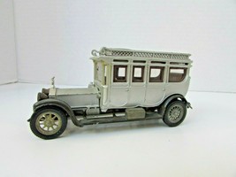 Corgi Diecast Classics 1912 Rolls Royce Silver 4.25&quot;L Lot D - £7.61 GBP