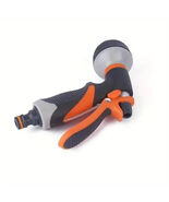 TPR Drop Corrosion Resistant Functional Garden Hose Nozzle Garden Watering - $20.99