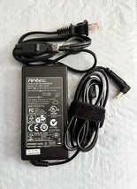 Antec SNP90 Slim Universal Laptop Notebook Power AC Adapter Charger 19V ... - $19.86
