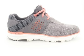 Abeo Spiral Sneakers  Running Shoes Gray /Coral Size US 10 ($) - £71.22 GBP