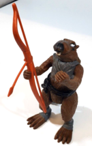 1988 TMNT Splinter Figure Mirage Studios Rat Turtles Vintage Retro Toys - £19.35 GBP