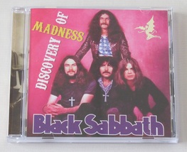 Black Sabbath - Ra Re First Recorded Demos / Live In Switzerland 31.08.70! Cd - £20.36 GBP