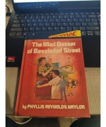 Mad Gasser of Bessledorf Street by Naylor, Phyllis Reynolds; Pehrson 198... - $241.07 MXN