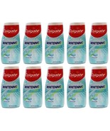 ( LOT 10 ) Colgate Whitening Fluoride Toothpaste Crystal Mint 4.6 oz eac... - £31.13 GBP