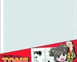 DELETER Screen Tone Set Vol.1 Anime Manga Tools Kit JAPAN Import - £18.60 GBP