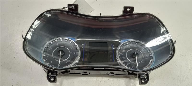 Speedometer Gauge Cluster Sedan Limited 3.5&quot; Display Screen Fits 16 200 - $48.96