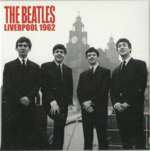 BEATLES liverpool 1962 FRIDGE MAGNET official merchandise SEALED - $6.21