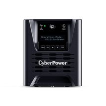 CyberPower PR750LCD3C Smart App Sinewave UPS System, 750VA/750W, 6 Outlets, AVR, - £471.15 GBP