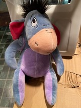 Pre Owned Kohl&#39;s Cares For Kids Disney&#39;s  Eeyore *No Tag* *Nice* q1 - £11.79 GBP