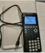 Texas Instruments TI 84 Plus CE Python Graphing Calculator W Case Cable ... - $1,895.45 MXN