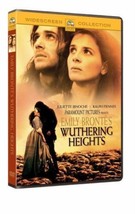 Wuthering Heights DVD (2003) Juliette Binoche, Kosminsky (DIR) Cert PG Pre-Owned - £14.07 GBP